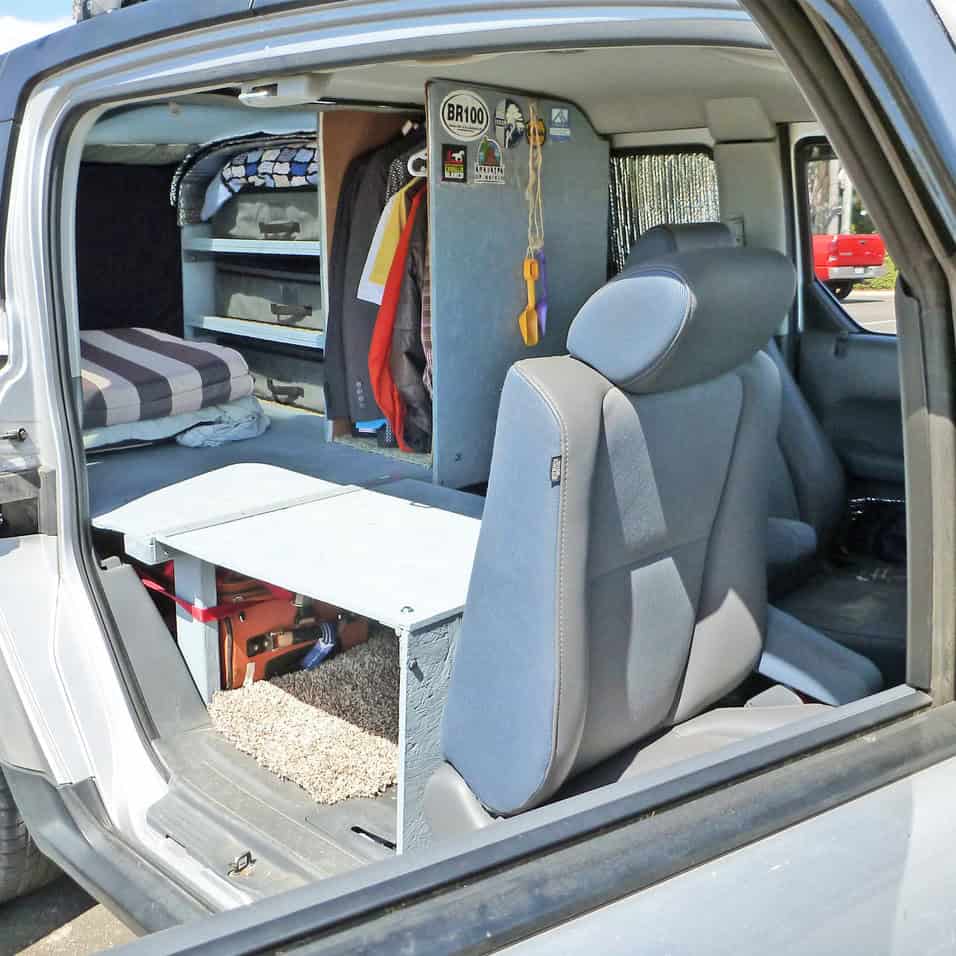 Honda Element Camper Conversion Top Videos And Images